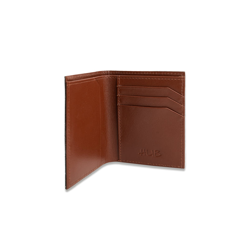 PATTERN  - ORANGE TAN