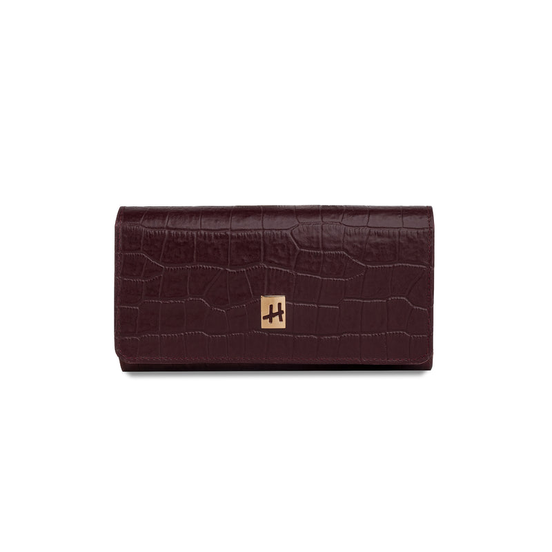 PLUSH - DARK BORDO BORDO