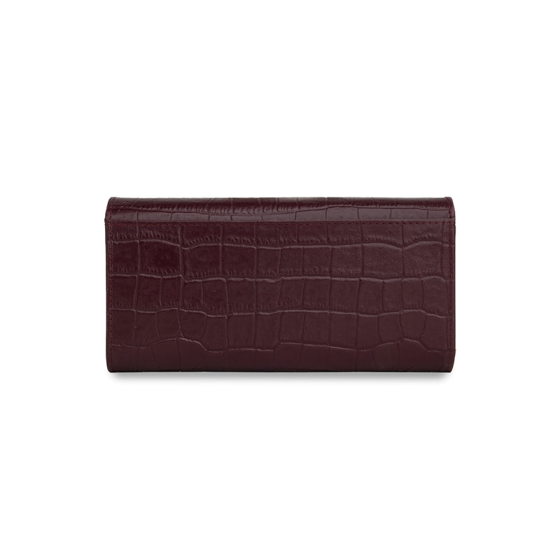 PLUSH - DARK BORDO BORDO