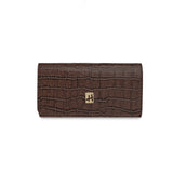 PLUSH - LIGHT BROWN DARK BROWN