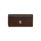 PLUSH - BROWN DARK BROWN