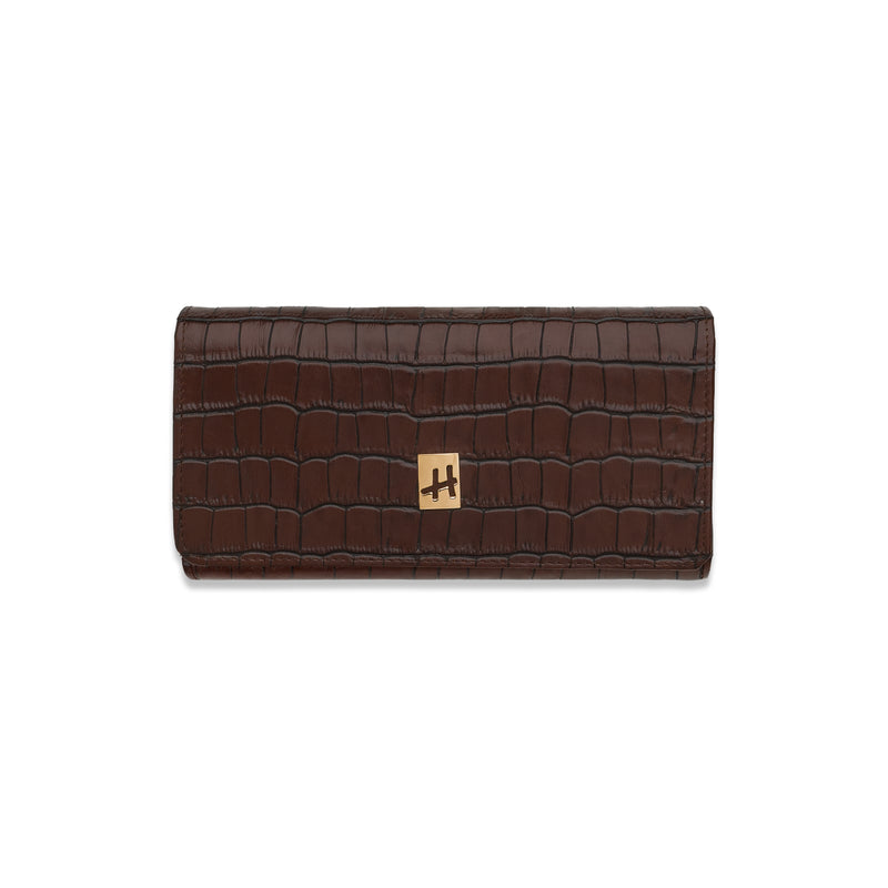 PLUSH - BROWN DARK BROWN