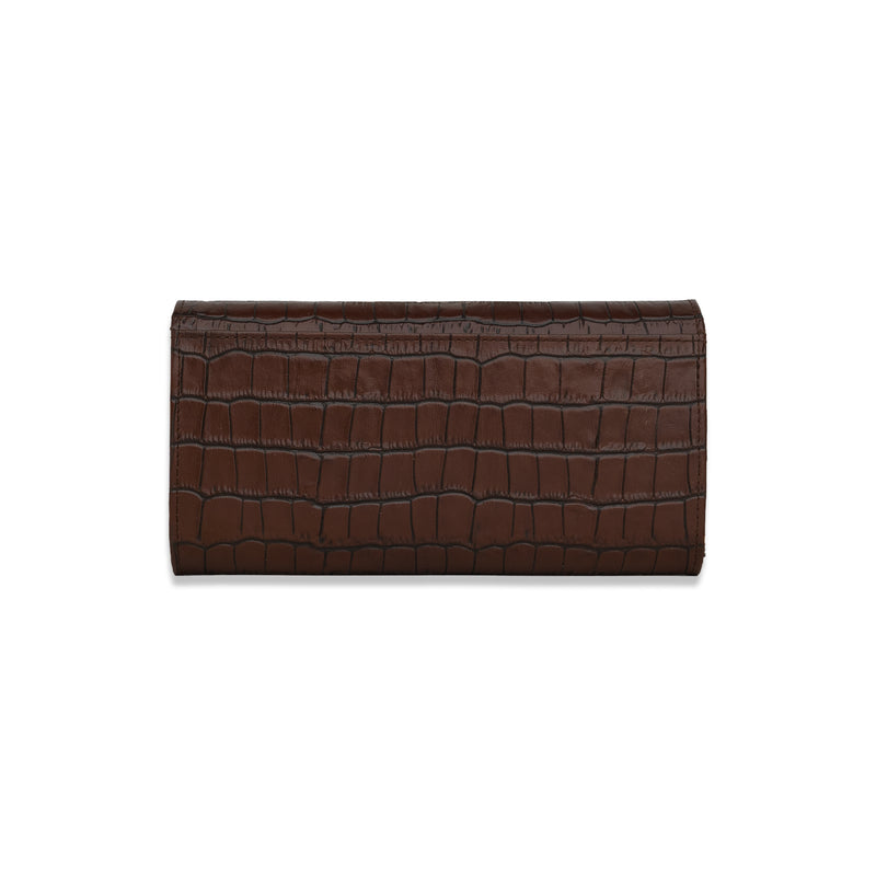 PLUSH - BROWN DARK BROWN