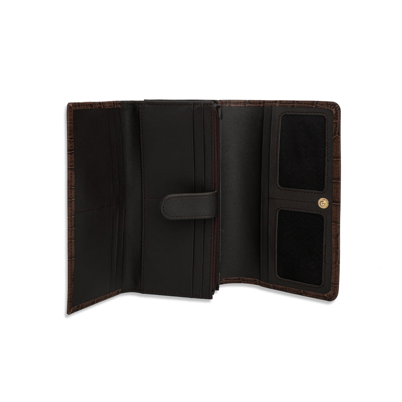 PLUSH - BROWN DARK BROWN