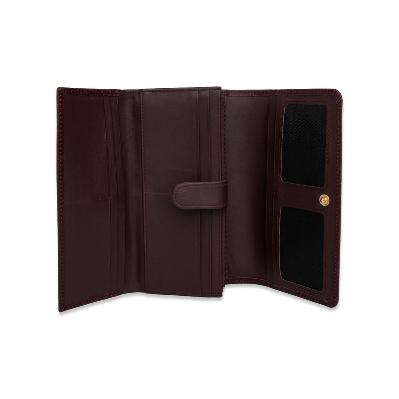 PLUSH - DARK BORDO BORDO