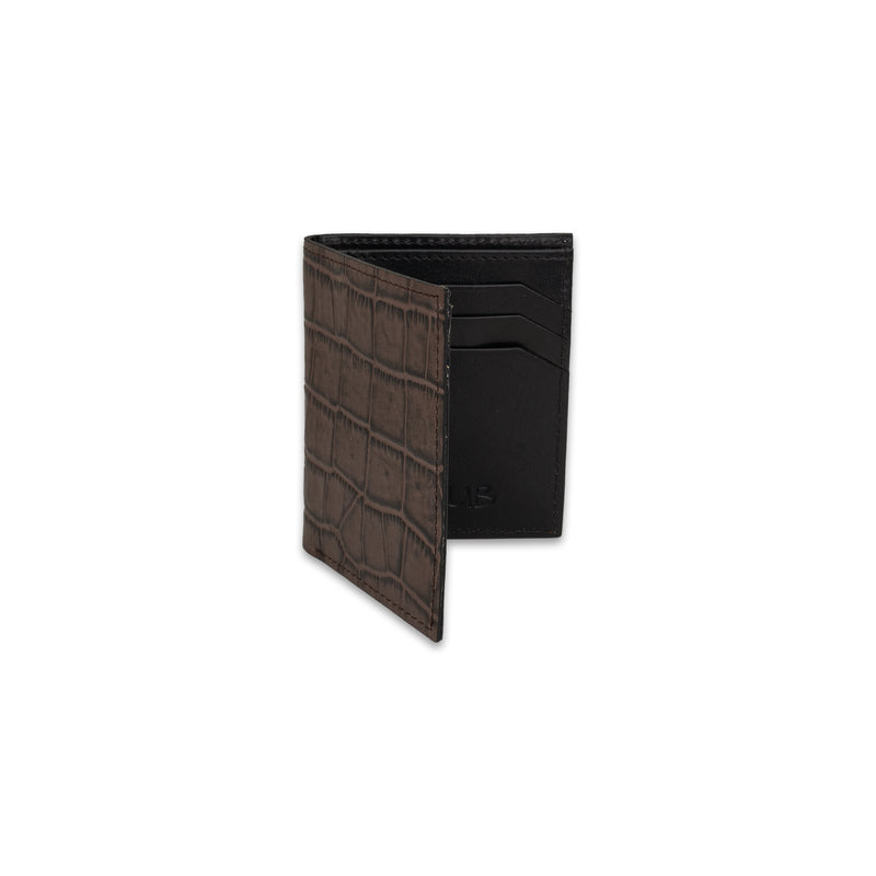 PATTERN  - LIGHT BROWN BLACK