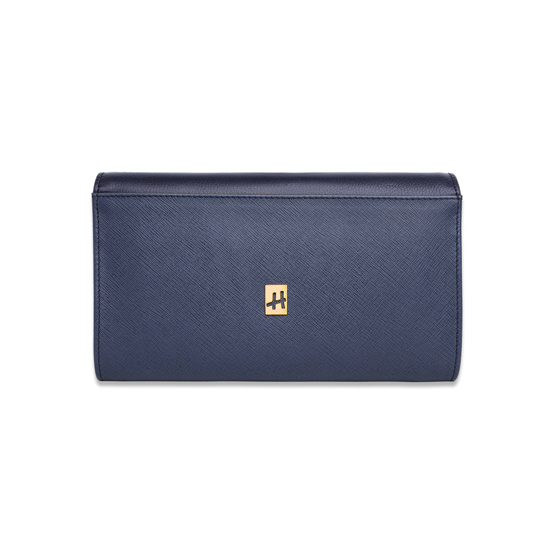 LADIES BAG - DARK BLUE NAVY BLUE
