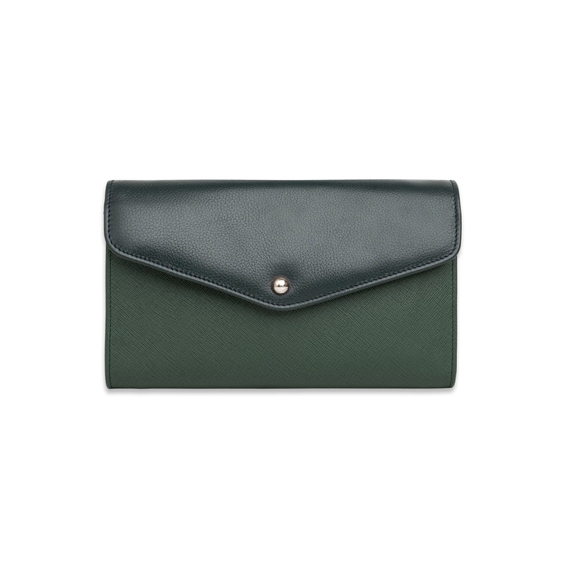 LADIES BAG - GREEN GREEN