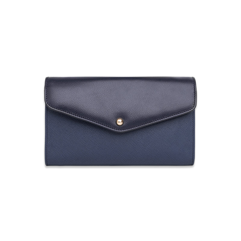 LADIES BAG - DARK BLUE NAVY BLUE