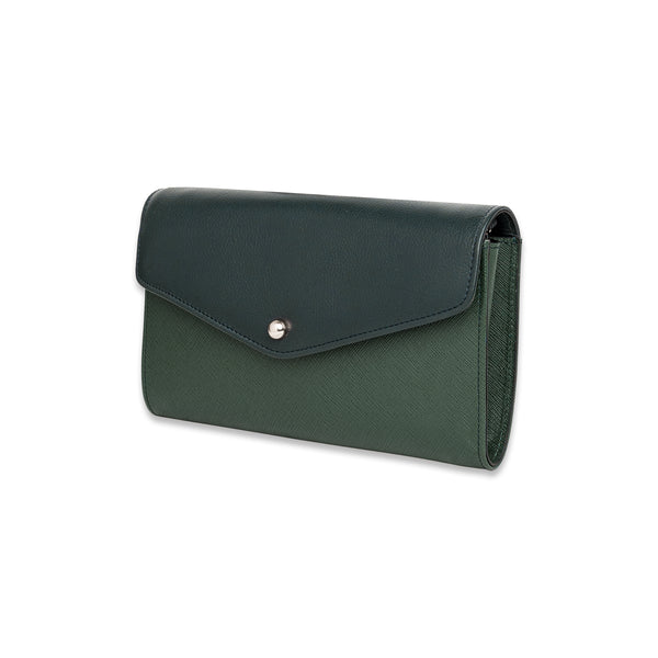 LADIES BAG - GREEN GREEN