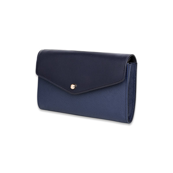 LADIES BAG - DARK BLUE NAVY BLUE