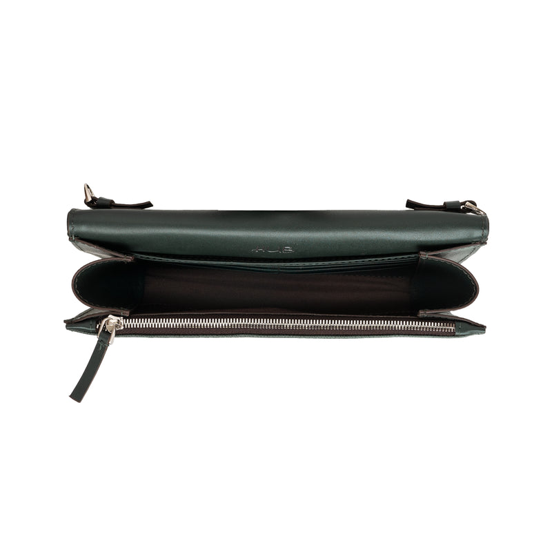 LADIES BAG - GREEN GREEN