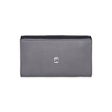 LADIES BAG - GREY BLACK