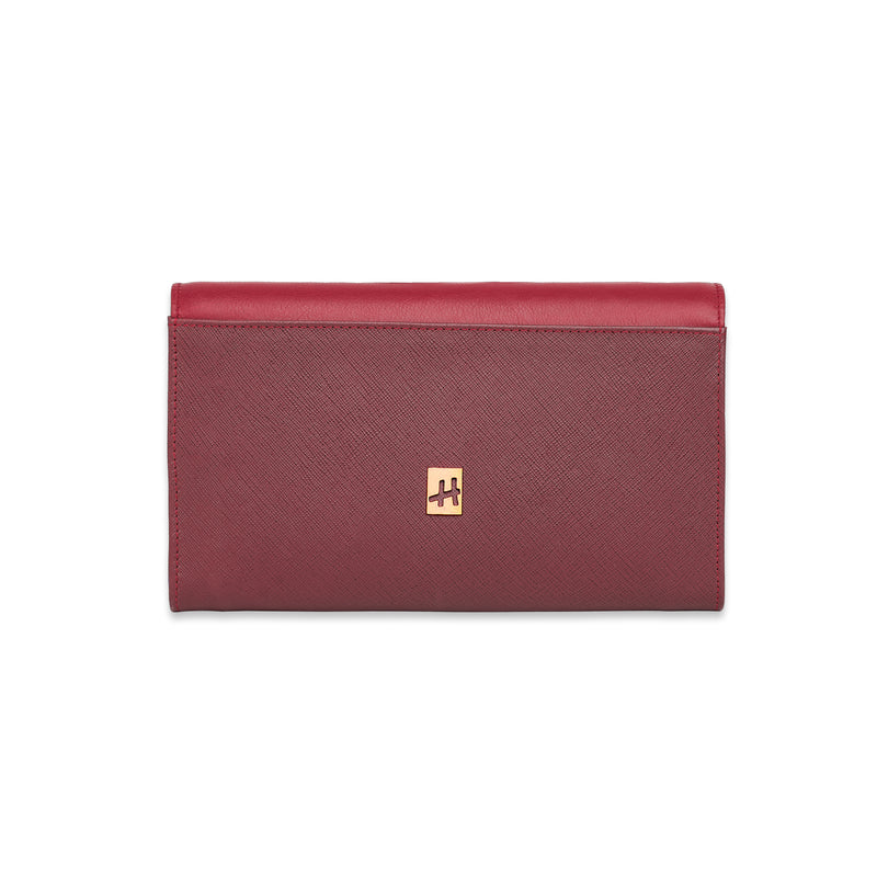 LADIES BAG - RED RED