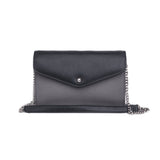 LADIES BAG - GREY BLACK