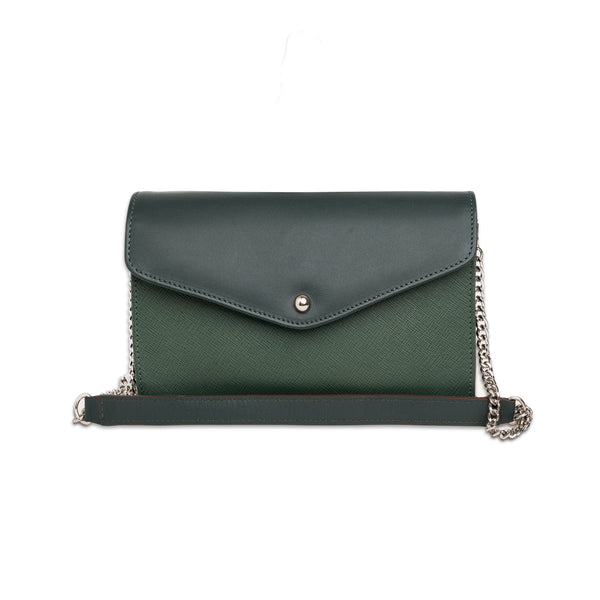 LADIES BAG - GREEN GREEN