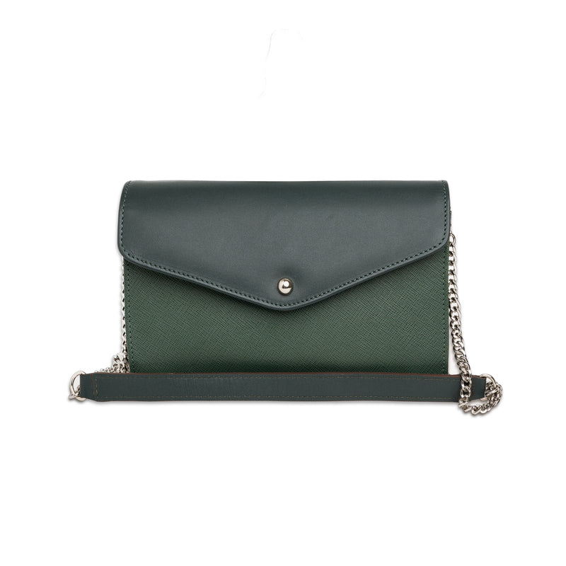 LADIES BAG - GREEN GREEN