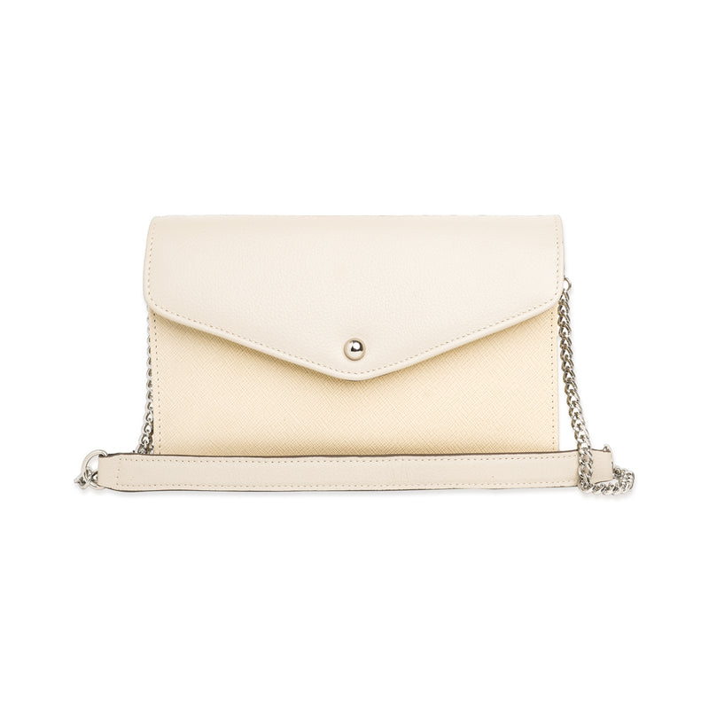 LADIES BAG - BEIGE LIGHT BEIGE