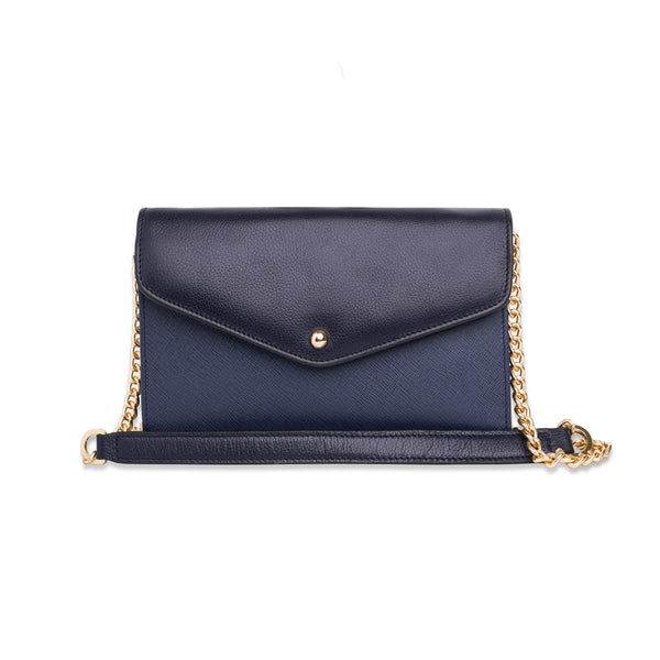 LADIES BAG - DARK BLUE NAVY BLUE