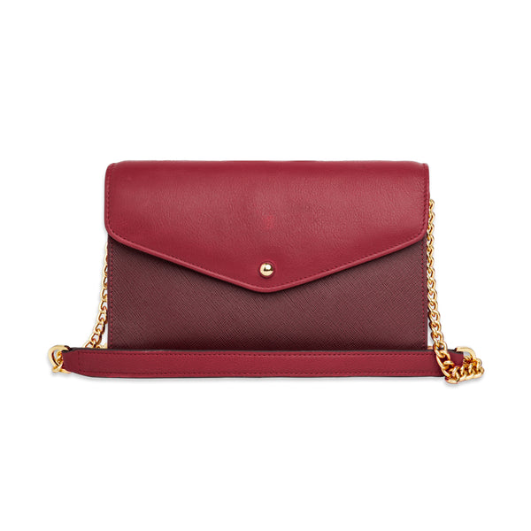 LADIES BAG - RED RED