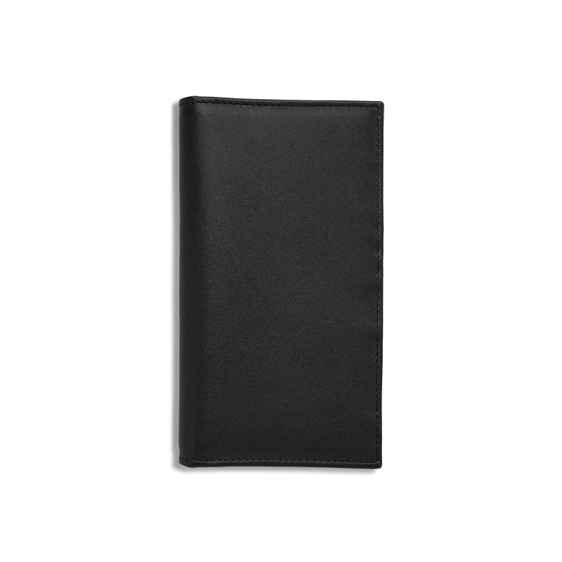 TRAVEL WALLET - BLACK