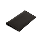 TRAVEL WALLET - DARK BROWN