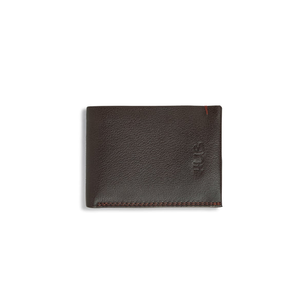 SHIELD - DARK BROWN TAN