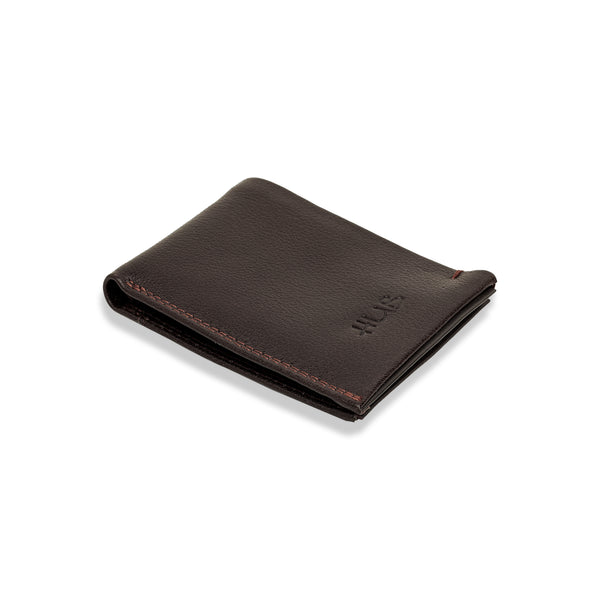 SHIELD - DARK BROWN TAN