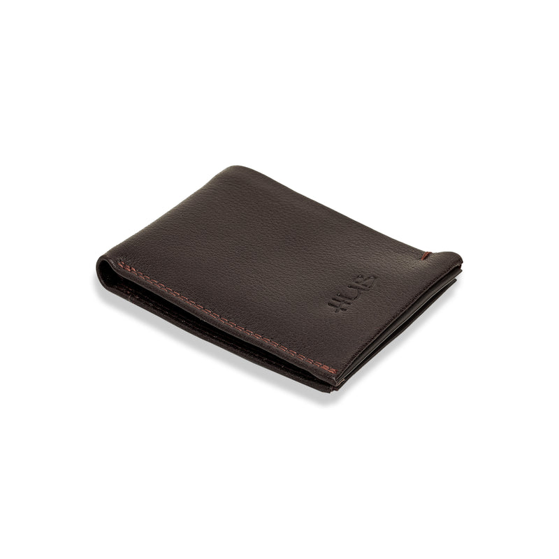 SHIELD - DARK BROWN TAN