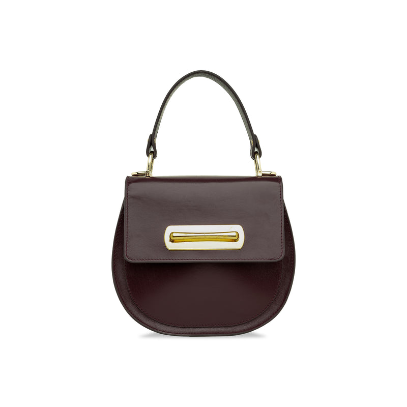 LADIES BAG - BORDO