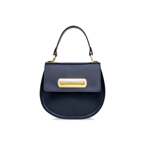 LADIES BAG - NAVY BLUE