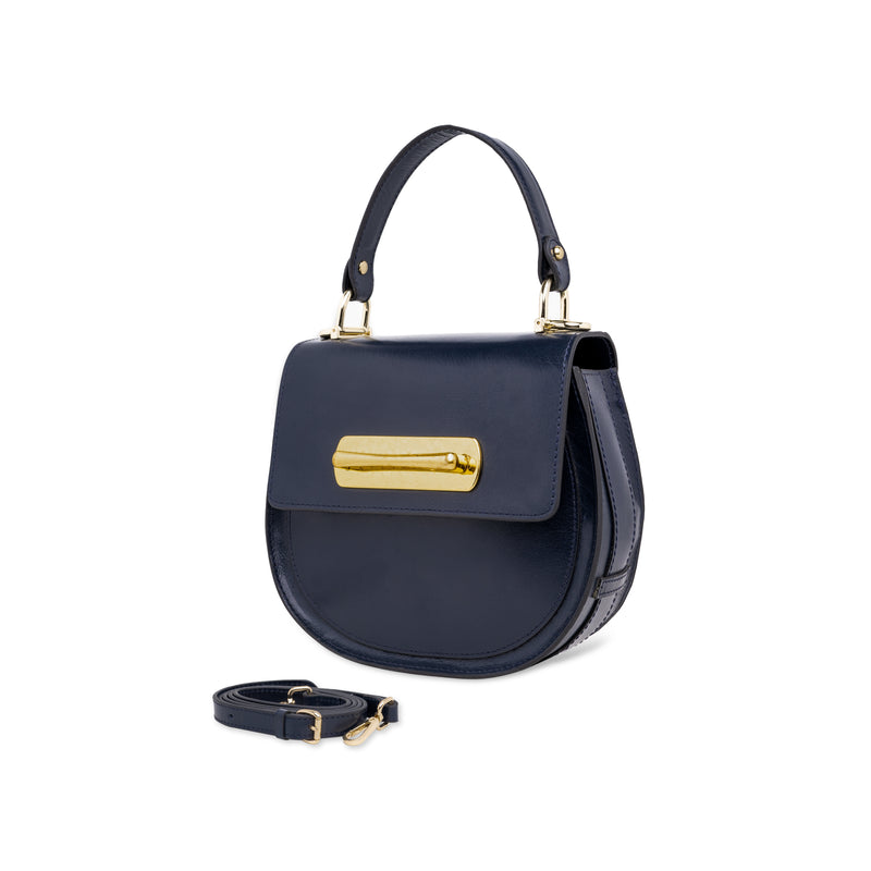 LADIES BAG - NAVY BLUE