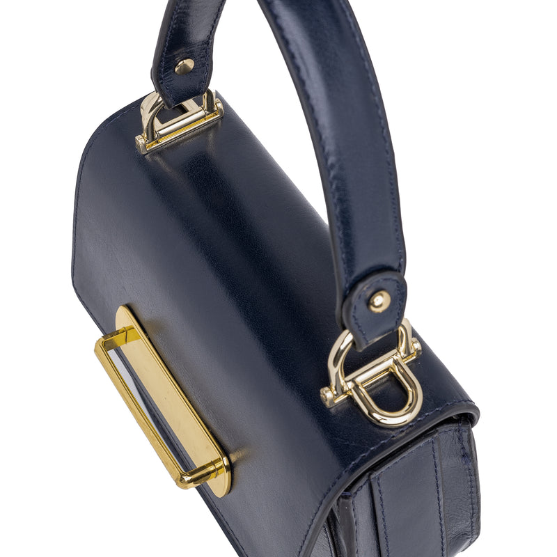 LADIES BAG - NAVY BLUE
