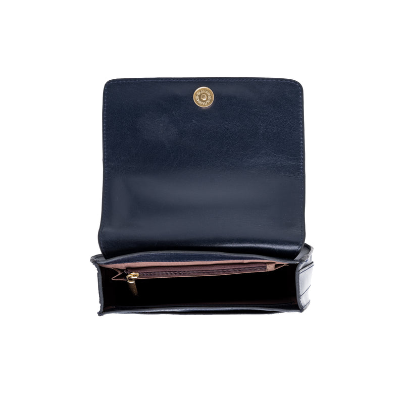 LADIES BAG - NAVY BLUE