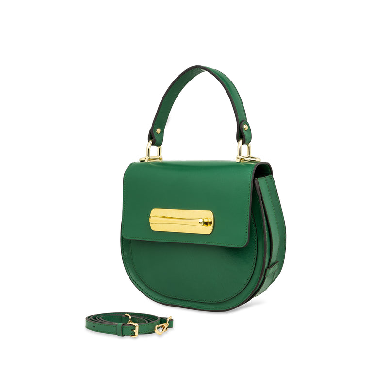 LADIES BAG - GREEN