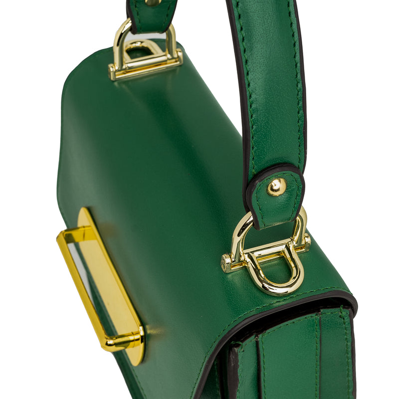 LADIES BAG - GREEN