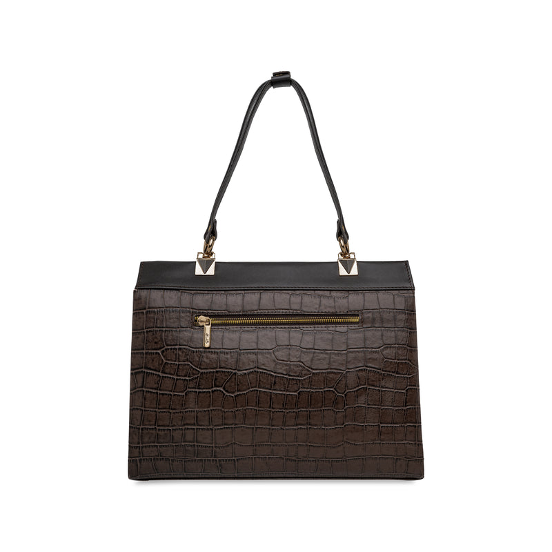 GRANDEUR - LIGHT BROWN DARK BROWN