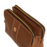 WISTERIA  - TAN BROWN