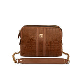 WISTERIA  - TAN BROWN