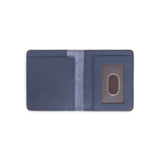 Men's Wallet - DARK BLUE