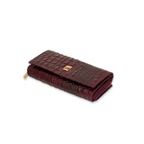 CELESTIAL   - FUSHIA DARK BROWN