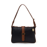PETITE - NAVY BLUE TAN