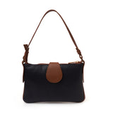 PETITE - NAVY BLUE TAN