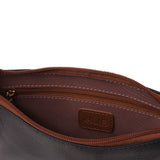 PETITE - NAVY BLUE TAN