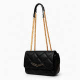 VELOURA - BLACK