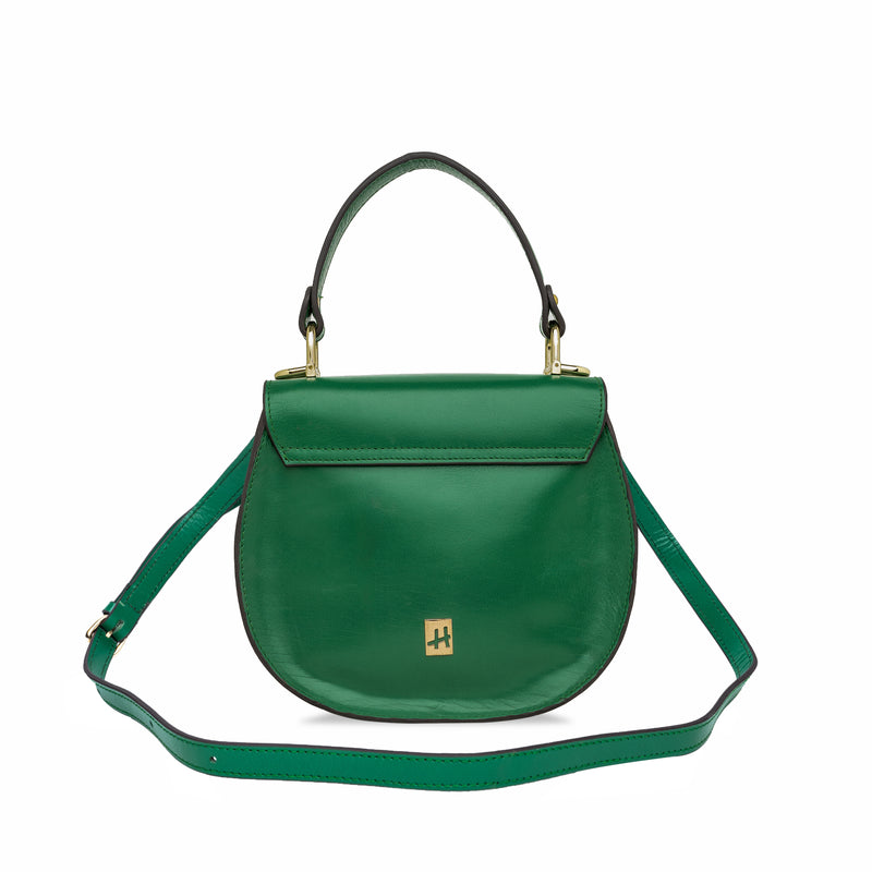 LADIES BAG - GREEN