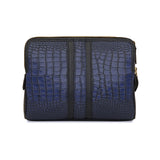 WISTERIA  - BLUE NAVY BLUE