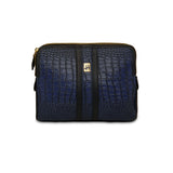 WISTERIA  - BLUE NAVY BLUE