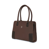 PATCH - LIGHT BROWN DARK BROWN