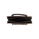 PATCH - LIGHT BROWN DARK BROWN